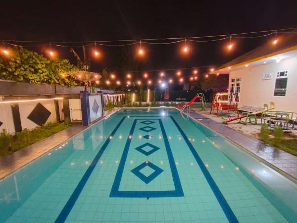 New Haika Villa Puncak, Rezervasyon  Cisarua West Java
