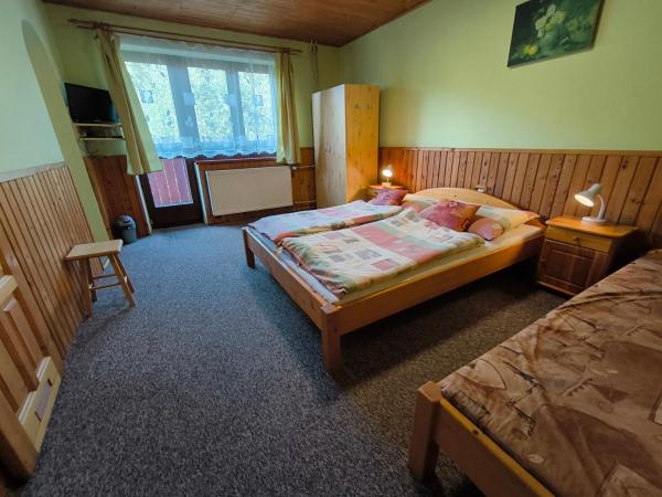 Privat U Milana Hlavná 316, Rezervasyon  Zdiar 