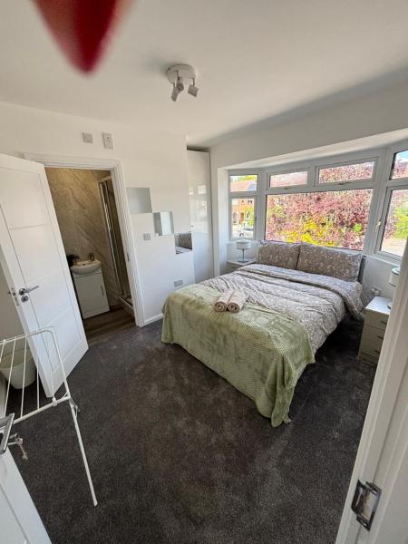 Cosy rooms in Cambridge, Rezervasyon  Cambridge İngiltere, Addenbrooke's Hospital yakınındaki