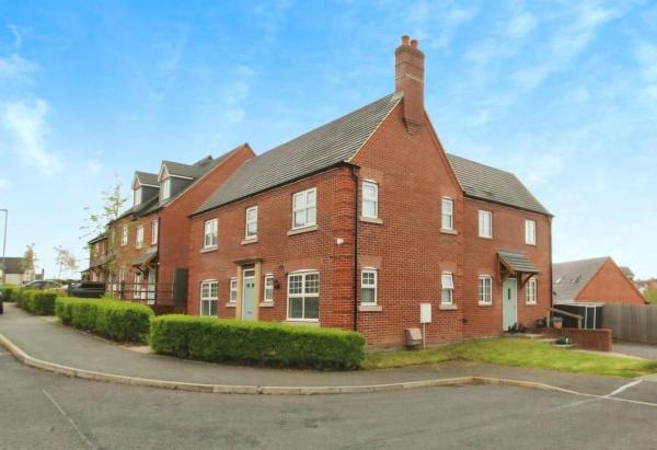 Cosy B & B, Rezervasyon  Hugglescote Leicestershire