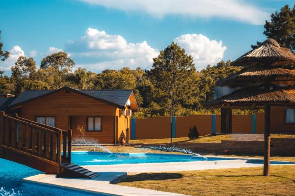Cabañas San Valentín, Rezervasyon  Eldorado Misiones