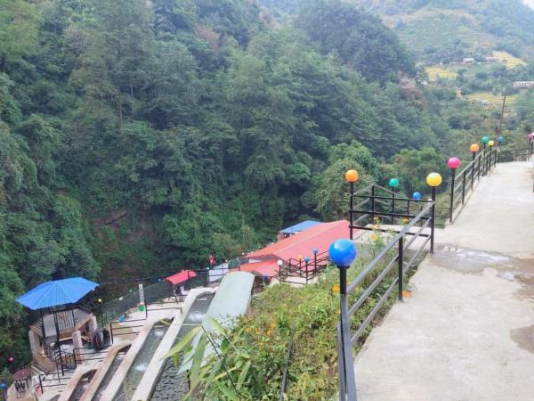 Panchakanya Trout House & Mini Resort, Rezervasyon  Panauti Bagmati Pradesh Province