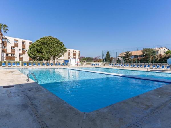 Appart en Location saisonnière -Equipé PMR-Résidence ILE D'OR, Rezervasyon  La Londe-les-Maures Var coast
