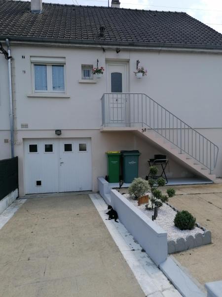 Bougard, Rezervasyon  Champagne 