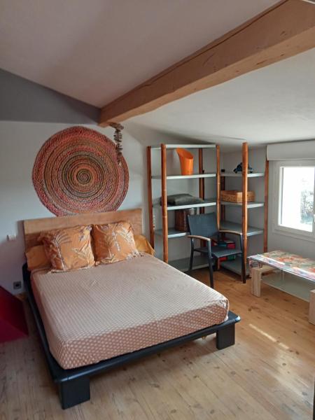 L\OAZIS malissard, Rezervasyon  Malissard Rhône-Alps