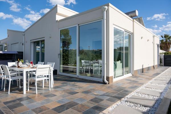 Villa Paradiso plemmirio, Rezervasyon  Terrauzza Sicilya