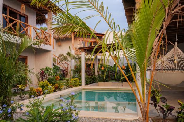 Casa Mochila, Rezervasyon  Malucano Oaxaca