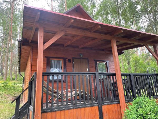 Domki Letniskowe Nad Jeziorem Kazub, Rezervasyon  Cieciorka Pomerania