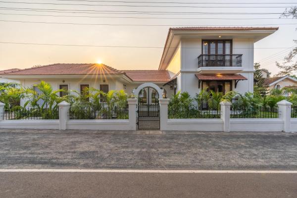 Villa Anjor, Villas By Noor, Rezervasyon  Aldona Havuzlu Oteller, Yüzme Havuzu