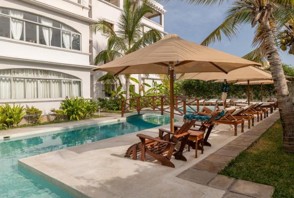 Dolce Vita Watamu Apartments, Rezervasyon Daire Coast Region Havuzlu Oteller, Yüzme Havuzu
