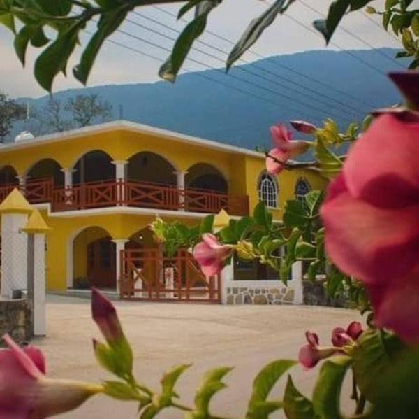 Hotel Hacienda Huasteca, Rezervasyon  Aquismón La Huasteca