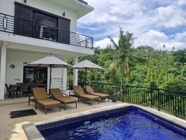 Rumah Riang, Rezervasyon  Mayong Bali Adası
