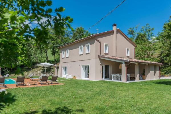 Villa Gea, Rezervasyon  Fermignano Marche