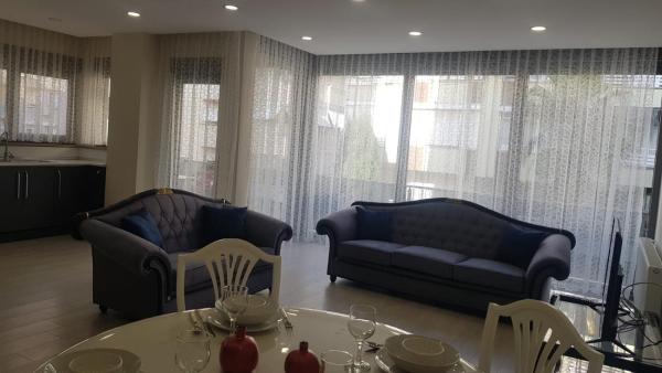 6 Central Location, Close To Beaches And Anywhere, Rezervasyon  Konyaaltı Antalya Province