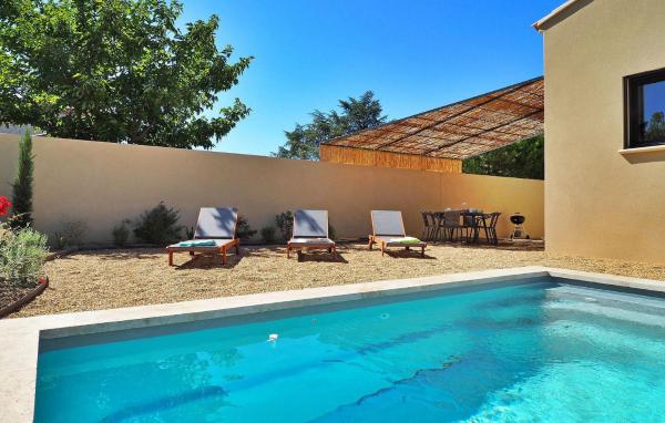 Villa Lilou, Rezervasyon  Maillane Carros