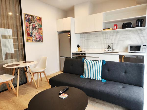 U Suites on Victoria, Rezervasyon  Wellington Auckland Region