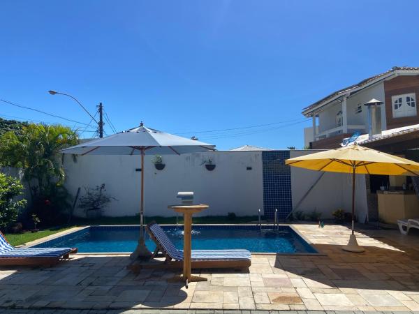 Casa bela, Rezervasyon  Bahia Otoparklı Oteller, Otopark
