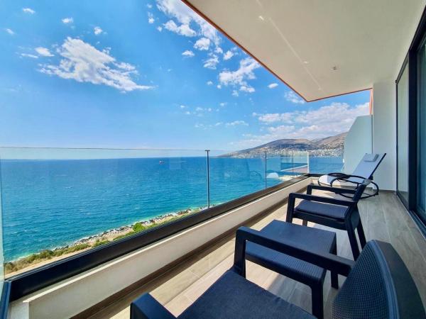 LOOKOUT Apartments, Rezervasyon Daire Saranda Vlorë County
