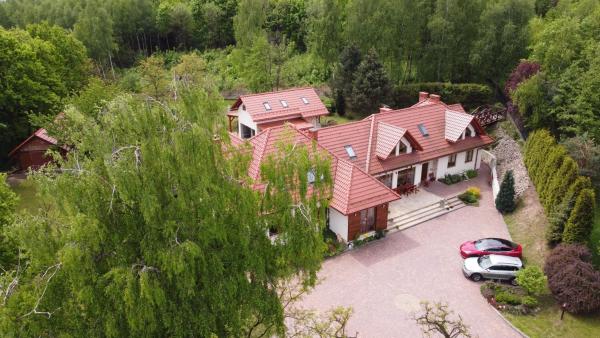 Agroturystyka Podzamcze, Rezervasyon Çiftlik Konaklaması Krzeszowice Kraków-Częstochowa Upland