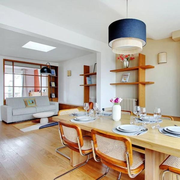 Amazing apartments in Châtelet - Rivoli, Rezervasyon Daire 01. Louvre - Châtelet 