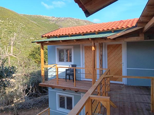 Tolis Rooms, Rezervasyon  Himarë Vlorë County