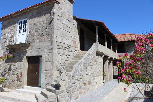 Alojamento Local Boega Hotel - Casas Boega I e II, Rezervasyon  Norte Region Havuzlu Oteller, Yüzme Havuzu