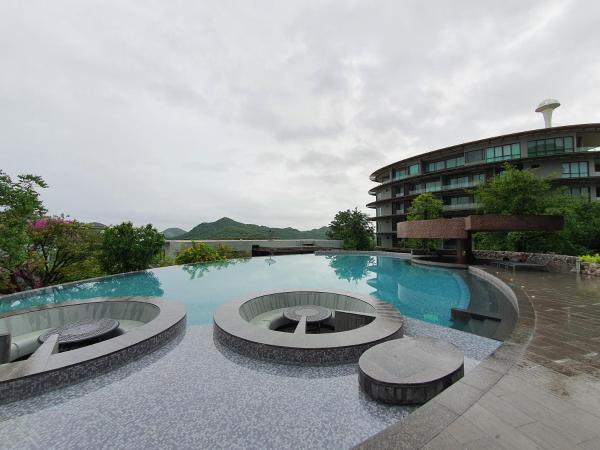 360 Panoramic View in Khaoyai, Rezervasyon  North-Eastern Thailand havuzlu oteller, Yüzme Havuzu