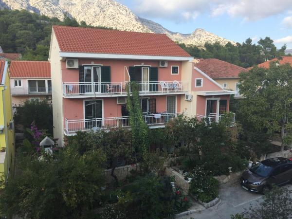 Apartments with parking space Orebic, Peljesac - 15086, Rezervasyon  Orebic Pelješac