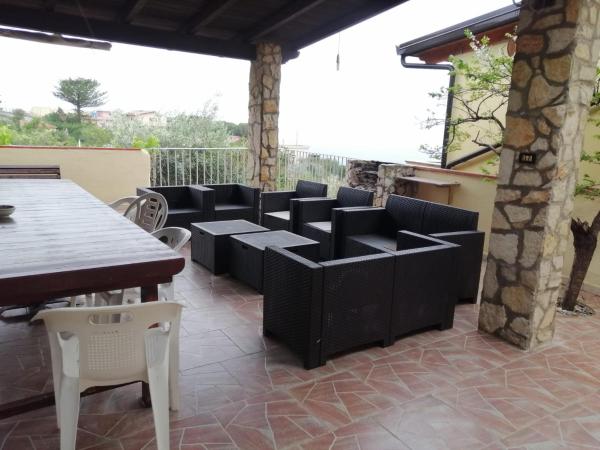 Casa Chiara, Rezervasyon  Scilla Kalabriya