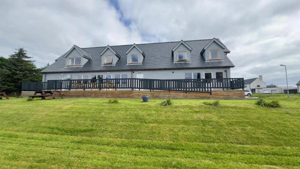 Hamersay House, Rezervasyon Otel Lochmaddy Scotland