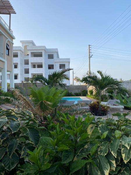 By the sea Apartments, Rezervasyon Daire Coast Region Havuzlu Oteller, Yüzme Havuzu