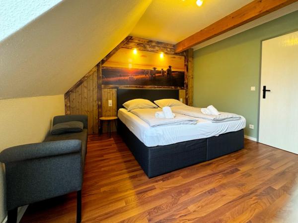 STANMAs Schäferhütte, Rezervasyon  Büsumer Deichhausen Dithmarschen