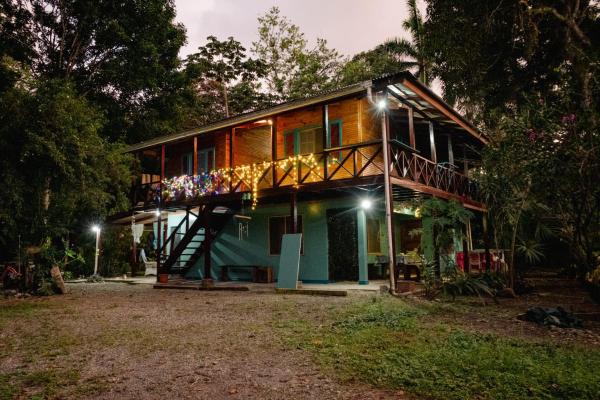 Casa Aldirica, Rezervasyon  Cahuita Limon