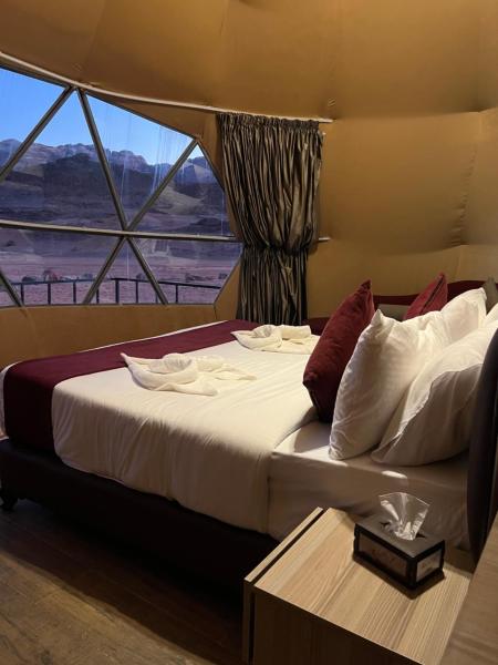 HOlIDAY LUXURY WADI RUM, Rezervasyon  King Hussein International Airport Akabe