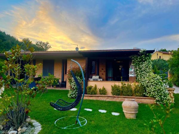 Villa SARA il giardino di Dafne, Rezervasyon  Umbria havuzlu oteller, Yüzme Havuzu