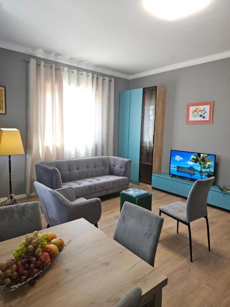 DRINI Apartment nr 2, Rezervasyon Daire Tiran 