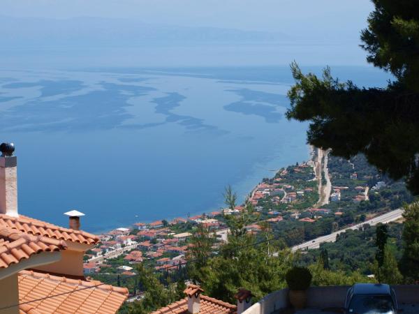Villa Magnolia, Rezervasyon  Plátanos Mora Yarımadası