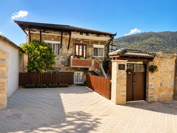 Citrus Garden, Rezervasyon  Berat ili Berat County