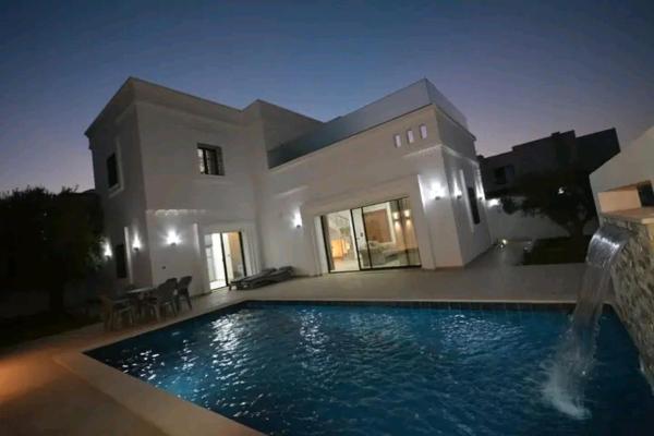 Villas les hirondelles, Rezervasyon  Midoun 