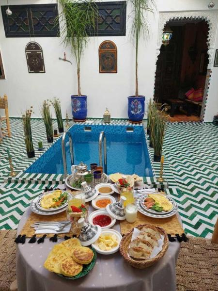 Riad Zaid, Rezervasyon  Marakeş Marrakech-Tensift-Haouz