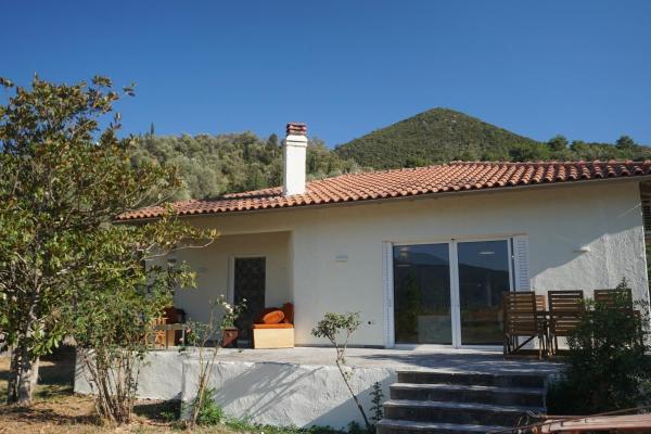 Thalia and Boreas houses, Rezervasyon  Vlikhon 