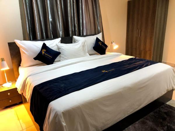 Norichyank Apartments, Rezervasyon Daire Amanfro Greater Accra