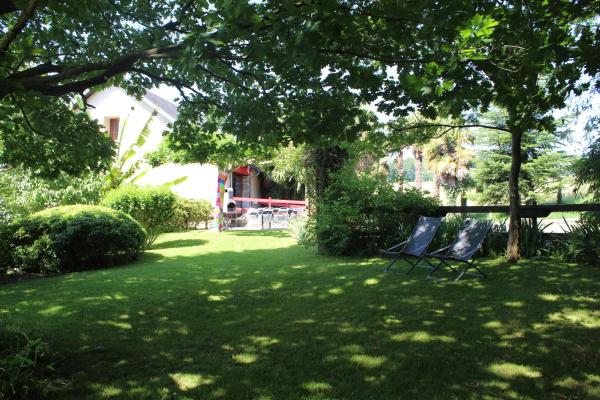 Gîte Le Cot à partager, Rezervasyon  Sainte-Colome Akitanya