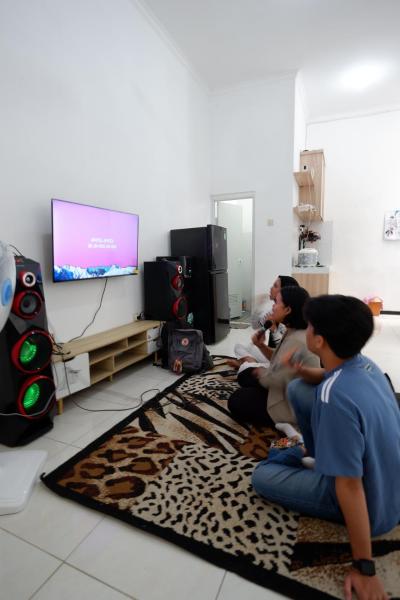 Villa Griya Sumber Arum, Rezervasyon  Dau East Java