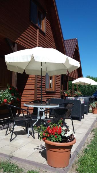 Diament Rogowo, Rezervasyon  Rogowo West Pomerania