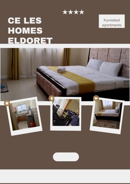 Ce Les Homes, Rezervasyon  Eldoret Uasin Gishu