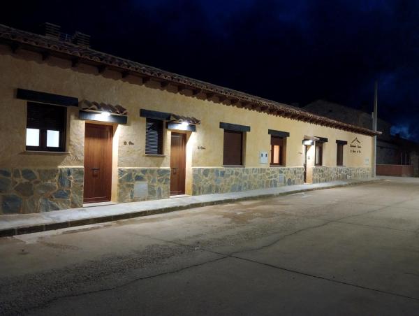Alojamientos Rurales El Rincón del Pico, Rezervasyon  Talayuelas Cuenca Province