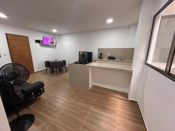Apartamento Villa Mary C-202, Rezervasyon  Covenas 