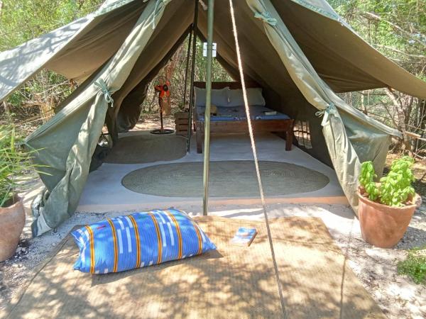 The Shamba, Rezervasyon  Kilifi 