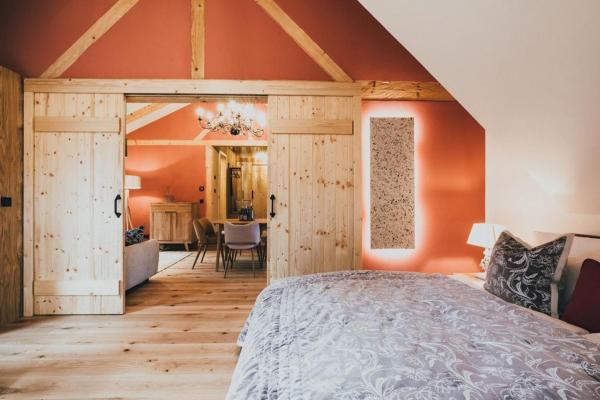 Bio Apartments mit Saunabereich im Naturidyll Wiesengrund, Rezervasyon  Struppen Saksonya